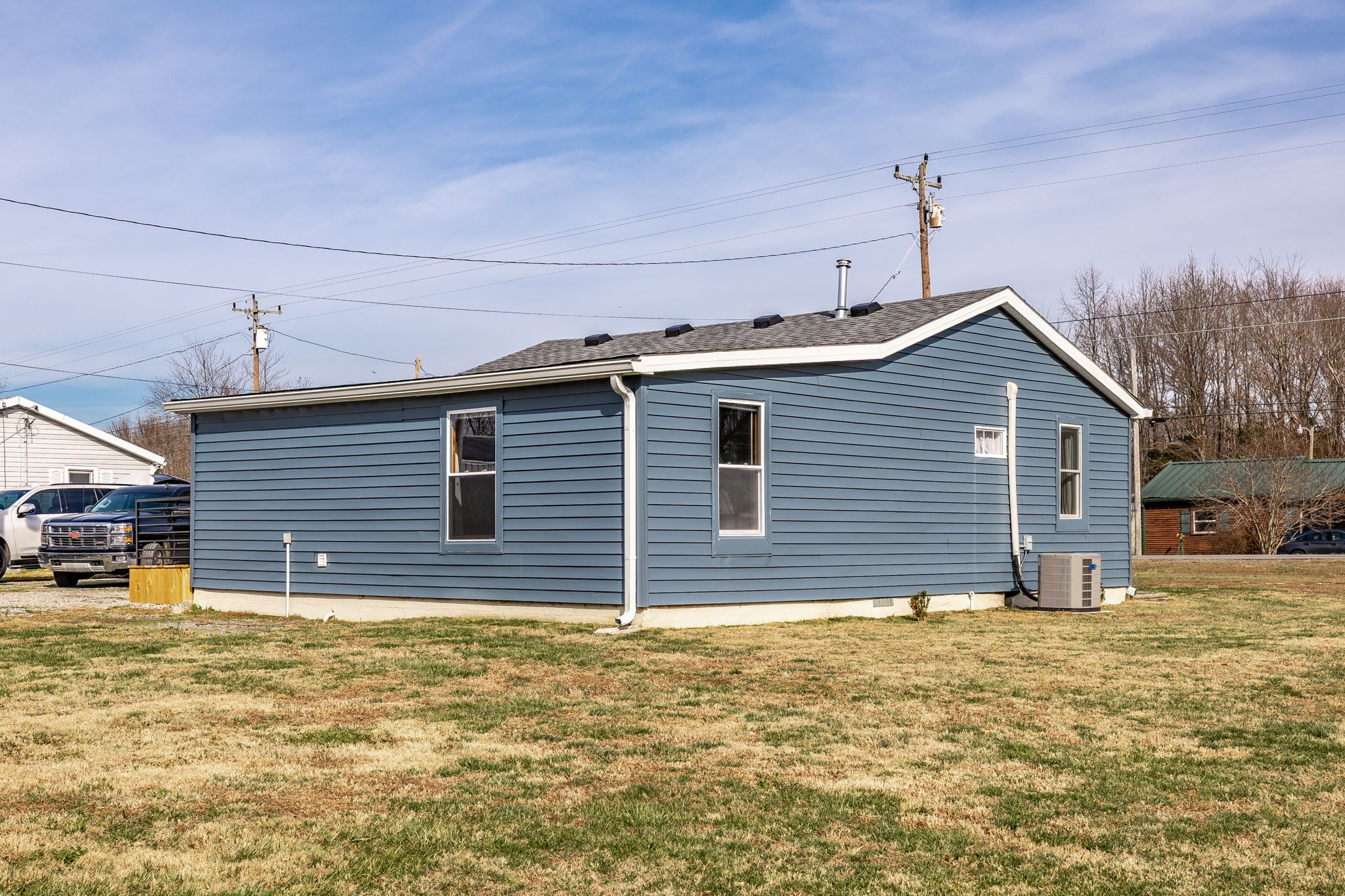 145 New Deal Potts Road Cottontown, TN 37048 - Photo 35 of 40 a view of a backyard