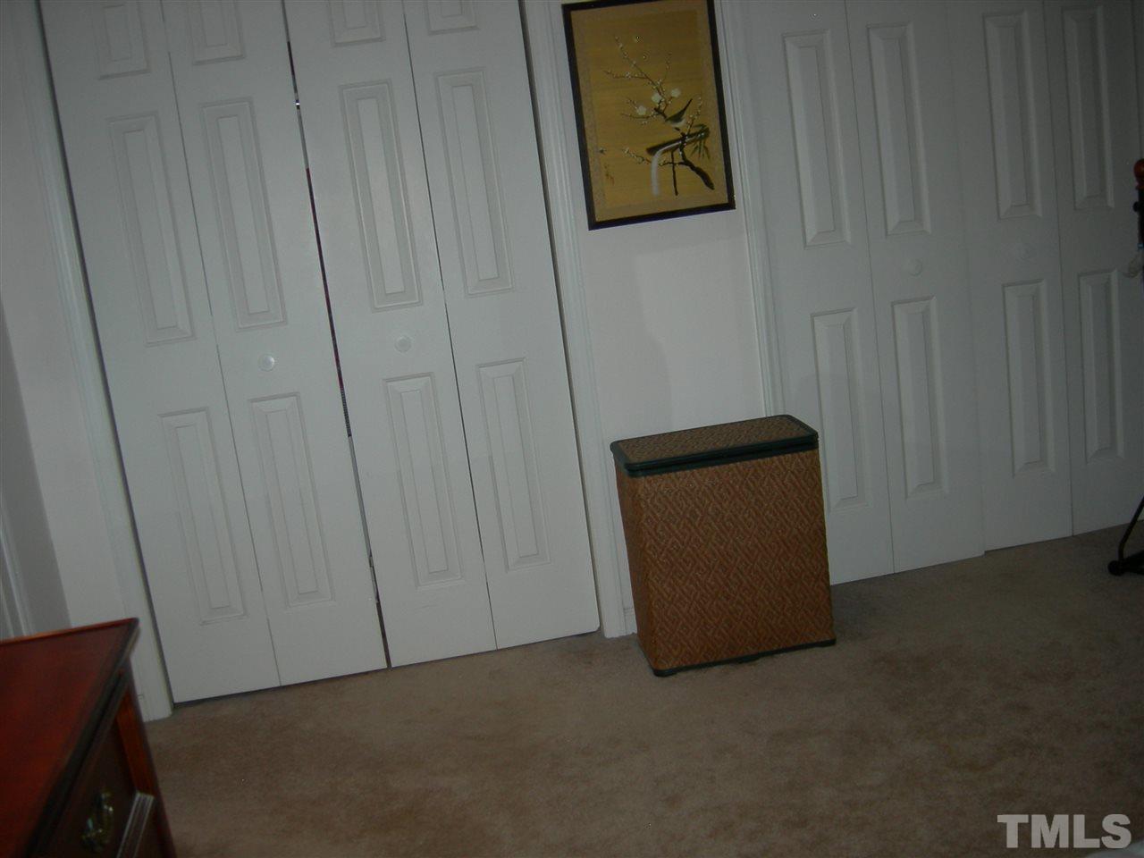 105 Galloway Court Raleigh, NC 27615 - Photo 17 of 30 Two closets.