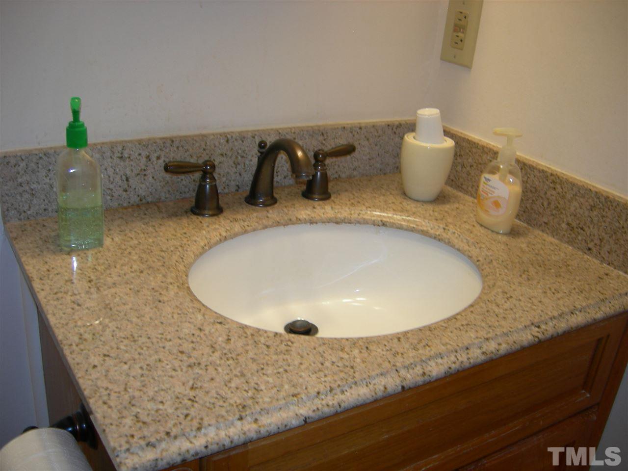 105 Galloway Court Raleigh, NC 27615 - Photo 19 of 30 Granite countertop.