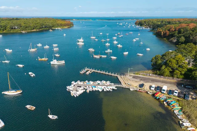 a view of a interior of the house with a swimming pool
