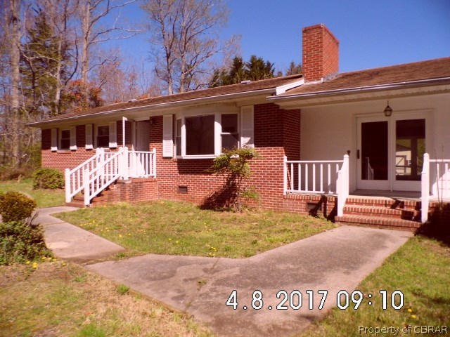 349 Kent Cove Road Kilmarnock, VA 22482 - Photo 2 of 17