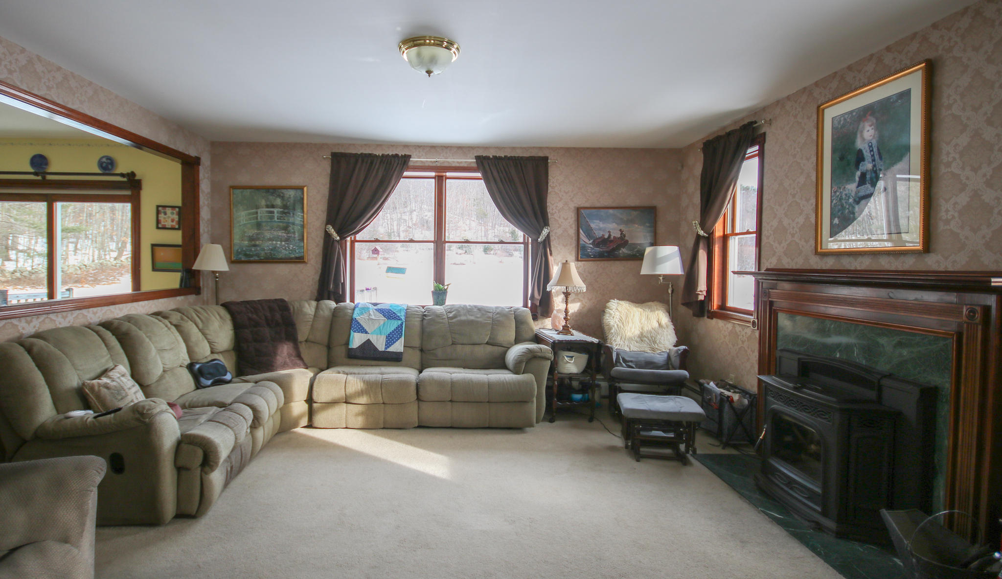 231 Webber Road Waterboro, ME 04061 - Photo 7 of 19 7
