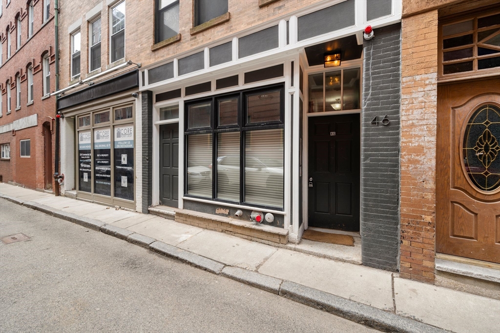 46 North Bennet Street, Unit 1 Boston, MA 02113 - Photo 1 of 20