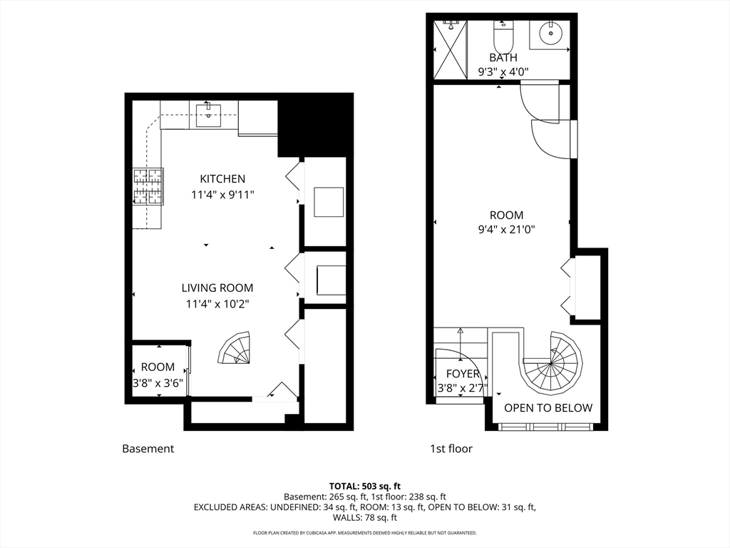 46 North Bennet Street, Unit 1 Boston, MA 02113 - Photo 20 of 20