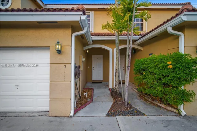 $1,749 | 12111 Southwest 5th Court, Pembroke Pines, FL 33025