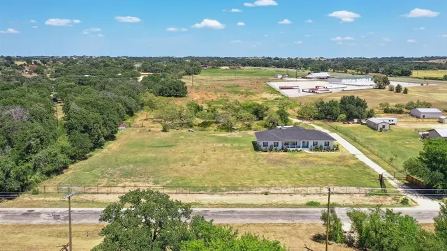 a view of an ocean and beach