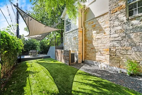 $1,349,999 | 1609 Hartford Road, Unit A, Austin, TX 78703