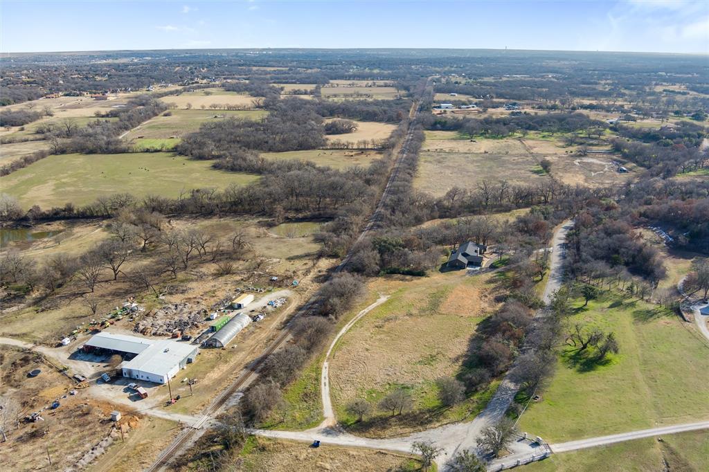 Tbd Annetta Centerpoint Road Aledo, TX 76008 - Photo 12 of 31 an aerial view of residential houses with outdoor space
