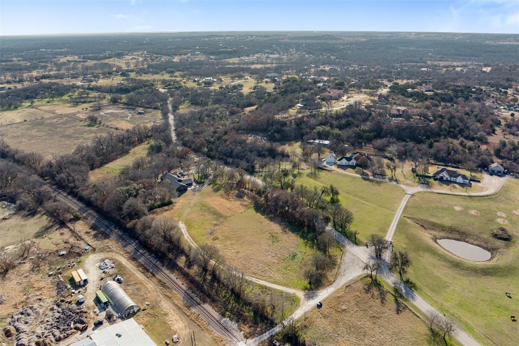 Tbd Annetta Centerpoint Road Aledo, TX 76008 - Photo 17 of 31 an aerial view of residential houses with outdoor space