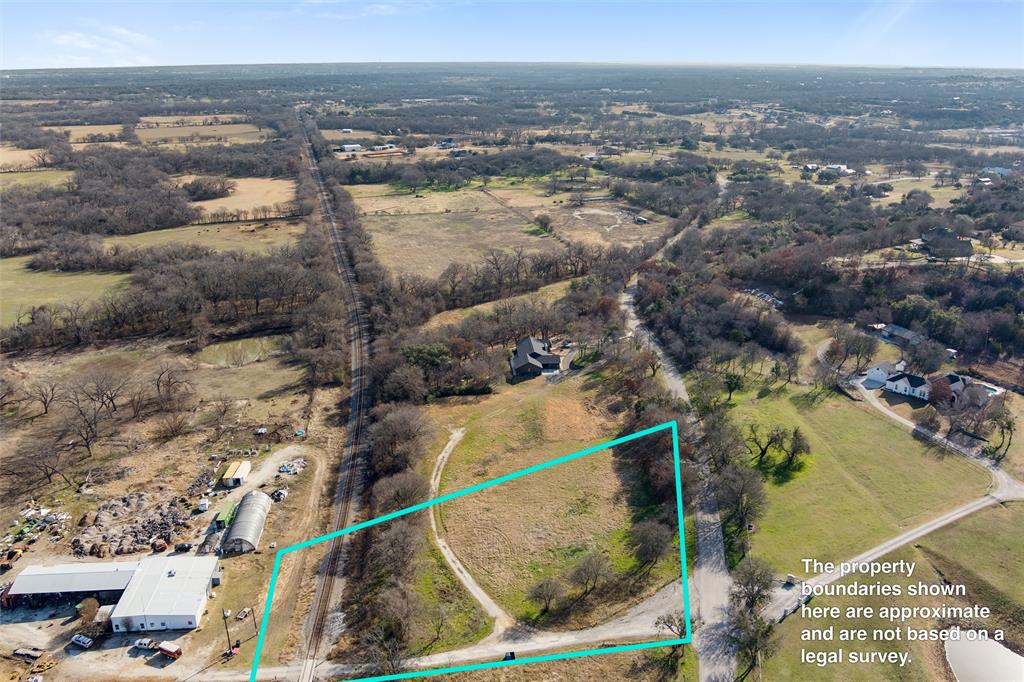 Tbd Annetta Centerpoint Road Aledo, TX 76008 - Photo 18 of 31 a view of city and mountain