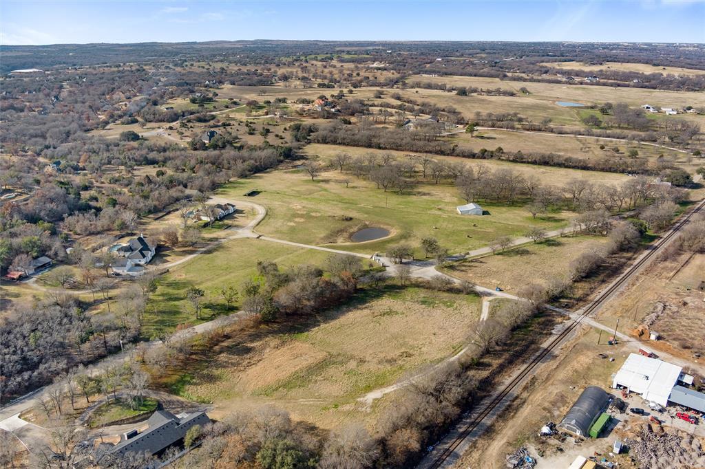 Tbd Annetta Centerpoint Road Aledo, TX 76008 - Photo 19 of 31 an aerial view of residential houses with outdoor space