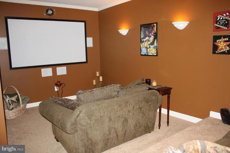 25104 Vista Ridge Road Gaithersburg, MD 20882 - Photo 23 of 26 Media Room
