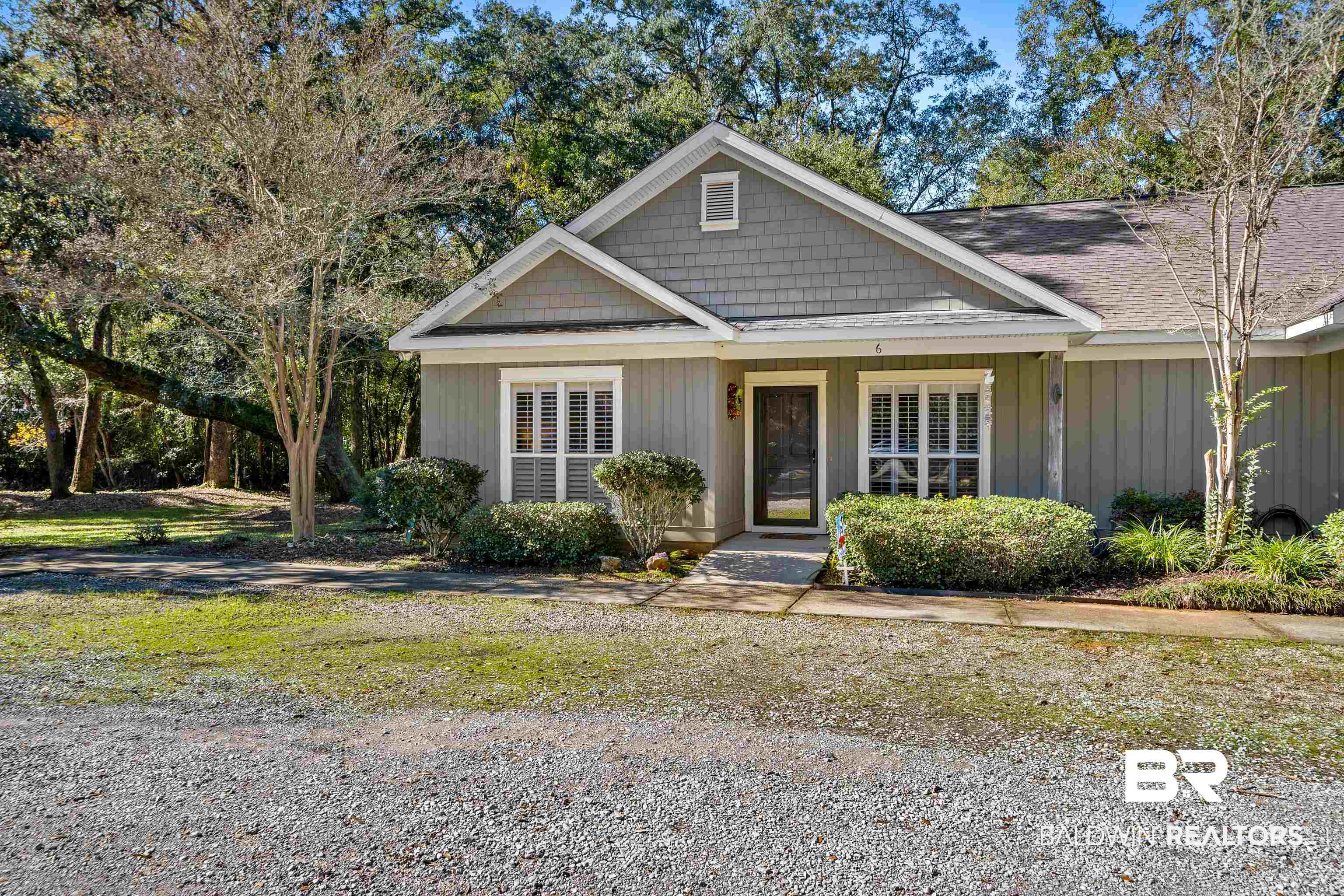 9916 Windmill Road, Unit 6 Fairhope, AL 36532 - Photo 1 of 22