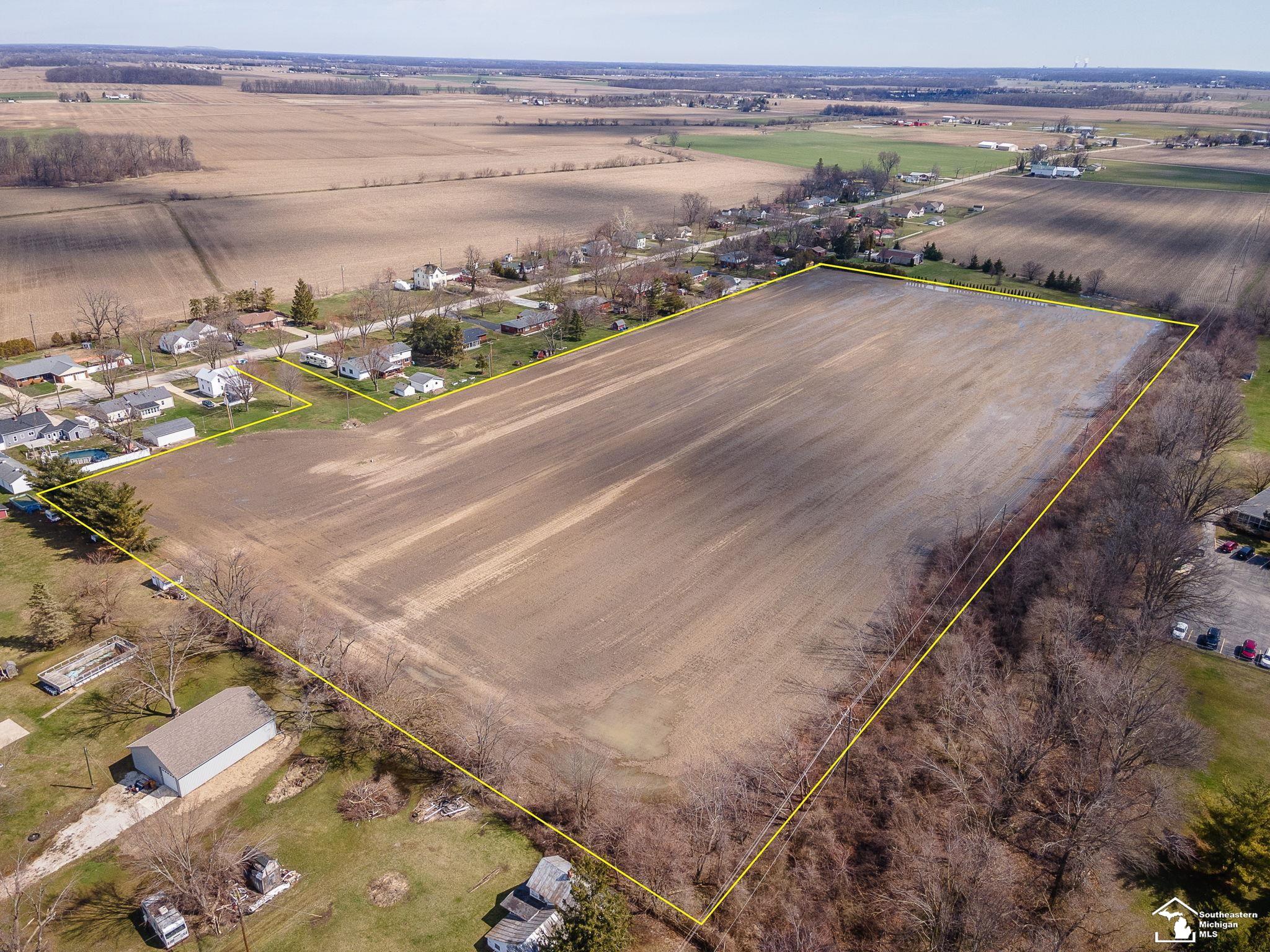 0 Ida East Road Ida, MI 48140 - Photo 3 of 8