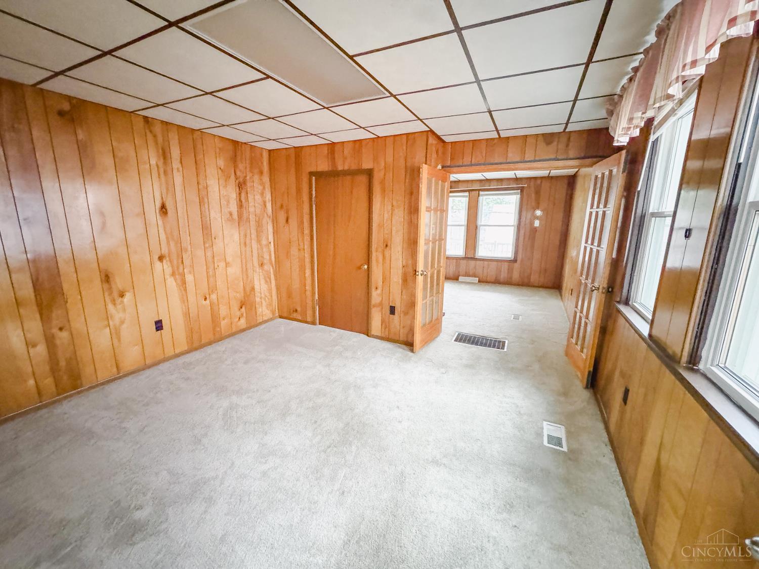 First Bedroom