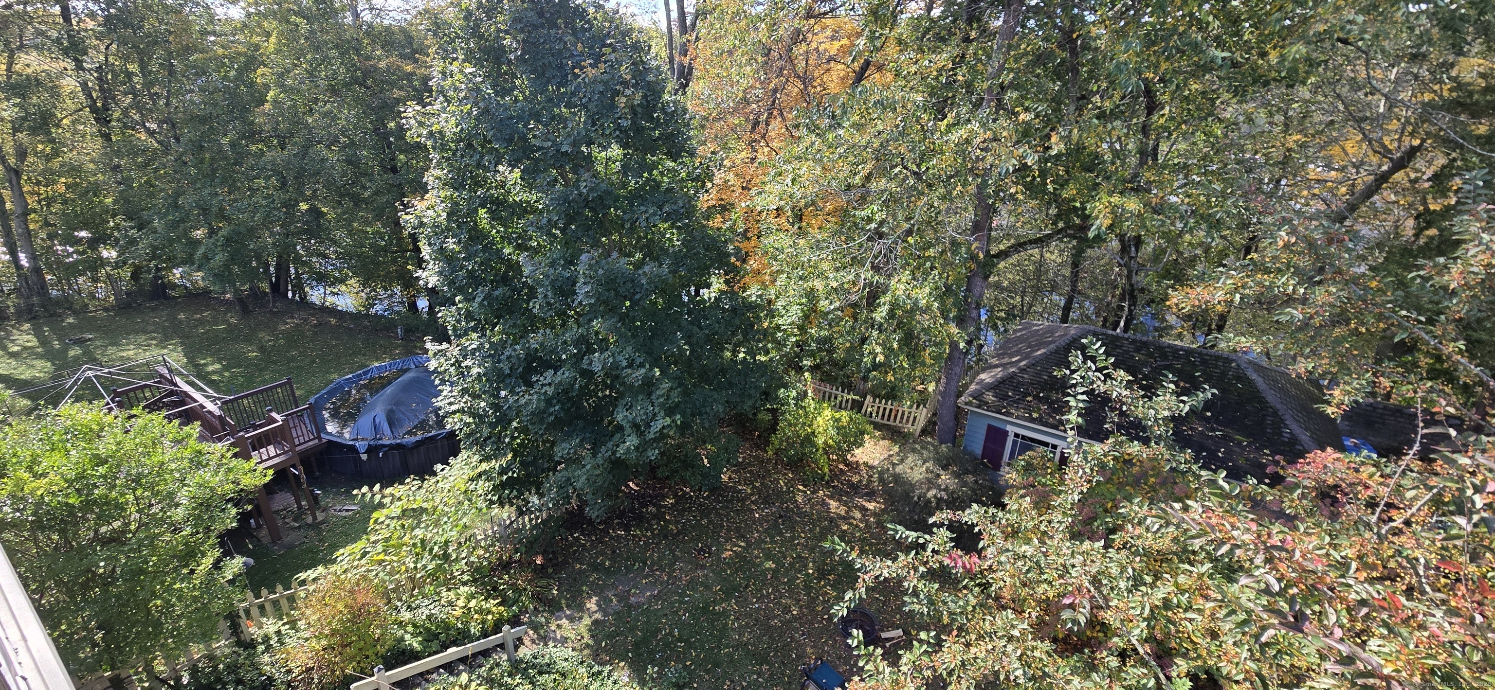 40 Maple Grove Avenue Norwich, CT 06360 - Photo 16 of 18 a view of lake with green space