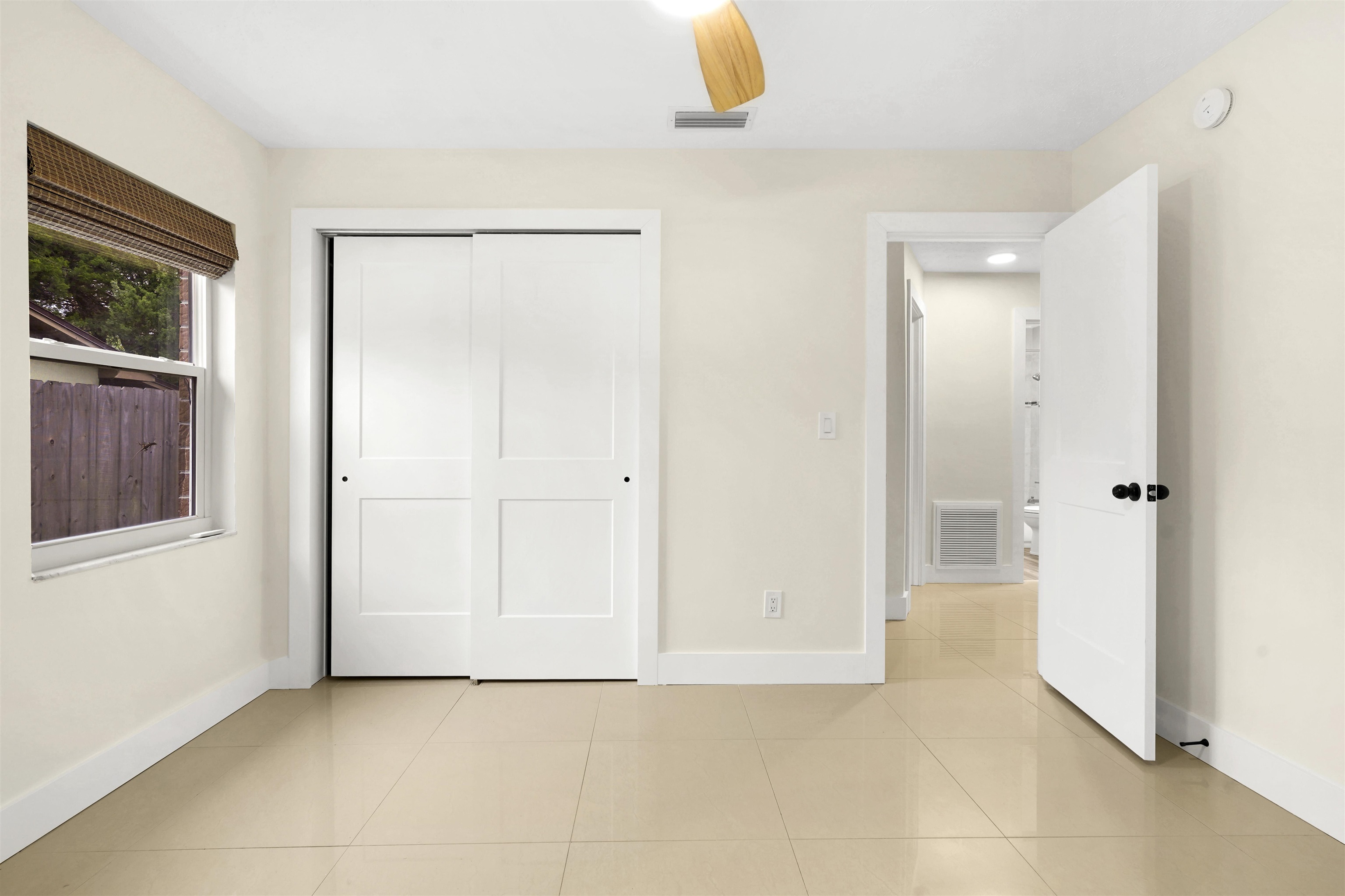 212 F Street St. Augustine, FL 32080 - Photo 23 of 35 a view of an empty room