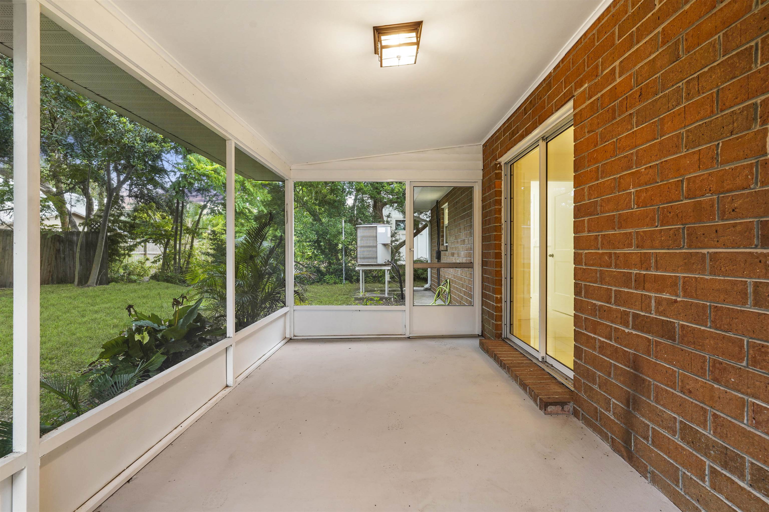 212 F Street St. Augustine, FL 32080 - Photo 27 of 35 a view of a room with a large window
