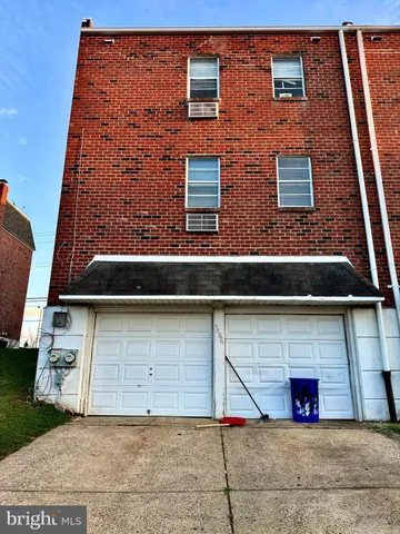 front view of a building