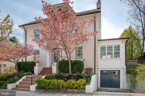 $3,495,000 | 3312 Lowell Street Northwest, Washington, DC 20008