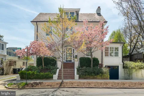 $3,495,000 | 3312 Lowell Street Northwest, Washington, DC 20008