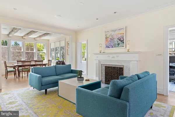$3,495,000 | 3312 Lowell Street Northwest, Washington, DC 20008