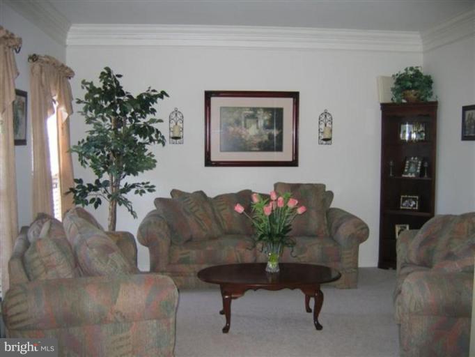 14504 Bubbling Spring Road Boyds, MD 20841 - Photo 17 of 21 a living room with furniture potted plant and a refrigerator