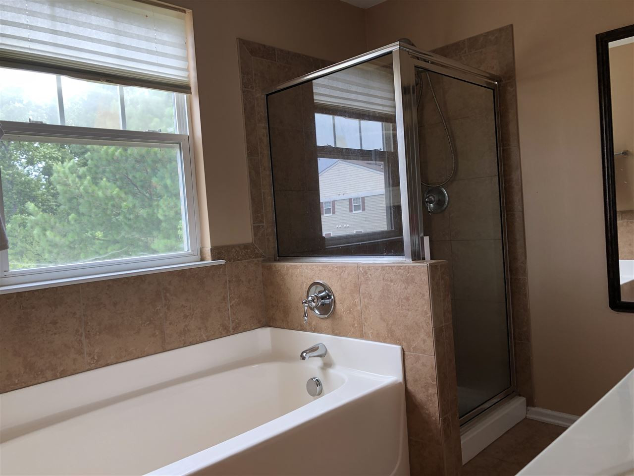 2230 Valley Edge Drive, Unit 101 Raleigh, NC 27614 - Photo 25 of 29 Separate Bath/Shower