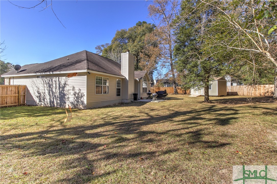 145 Brookstone Way Rincon, GA 31326 - Photo 31 of 33