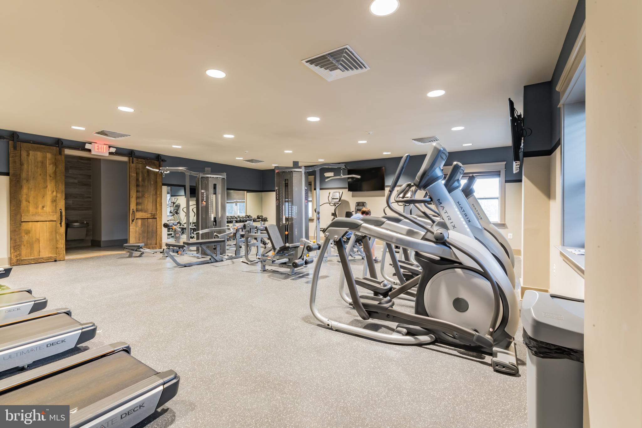 148 Spring Oak Drive Malvern, PA 19355 - Photo 40 of 45 Community Clubhouse Fitness Center