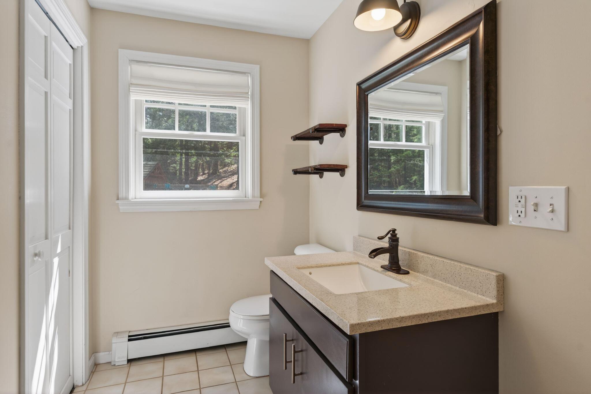 110 Christopher Road North Yarmouth, ME 04097 - Photo 16 of 35 Downstairs Bath