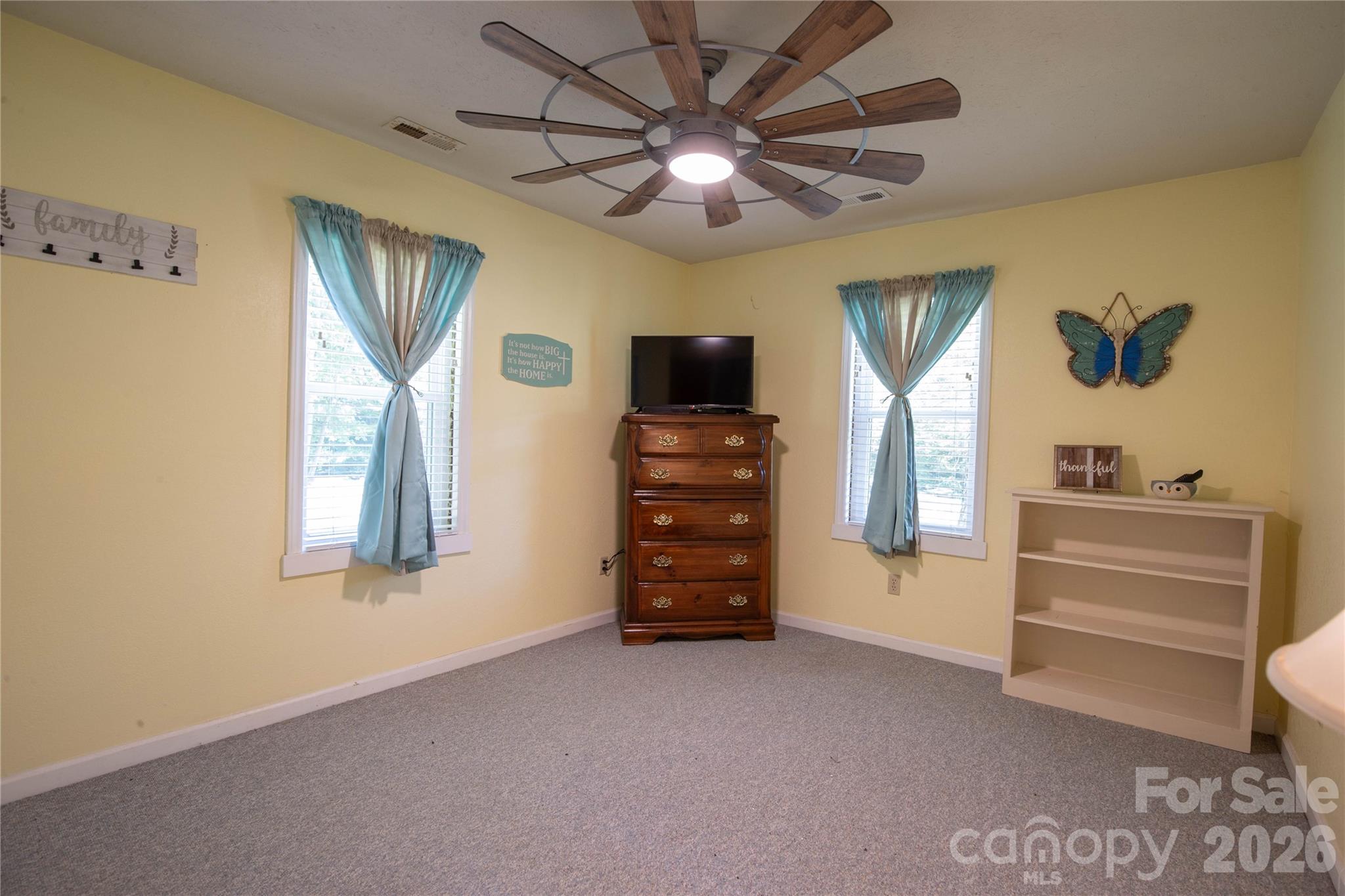 84 Sheets Farm Road Bakersville, NC 28705 - Photo 26 of 42 a view of room with furniture and a window
