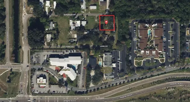 a picture of street view