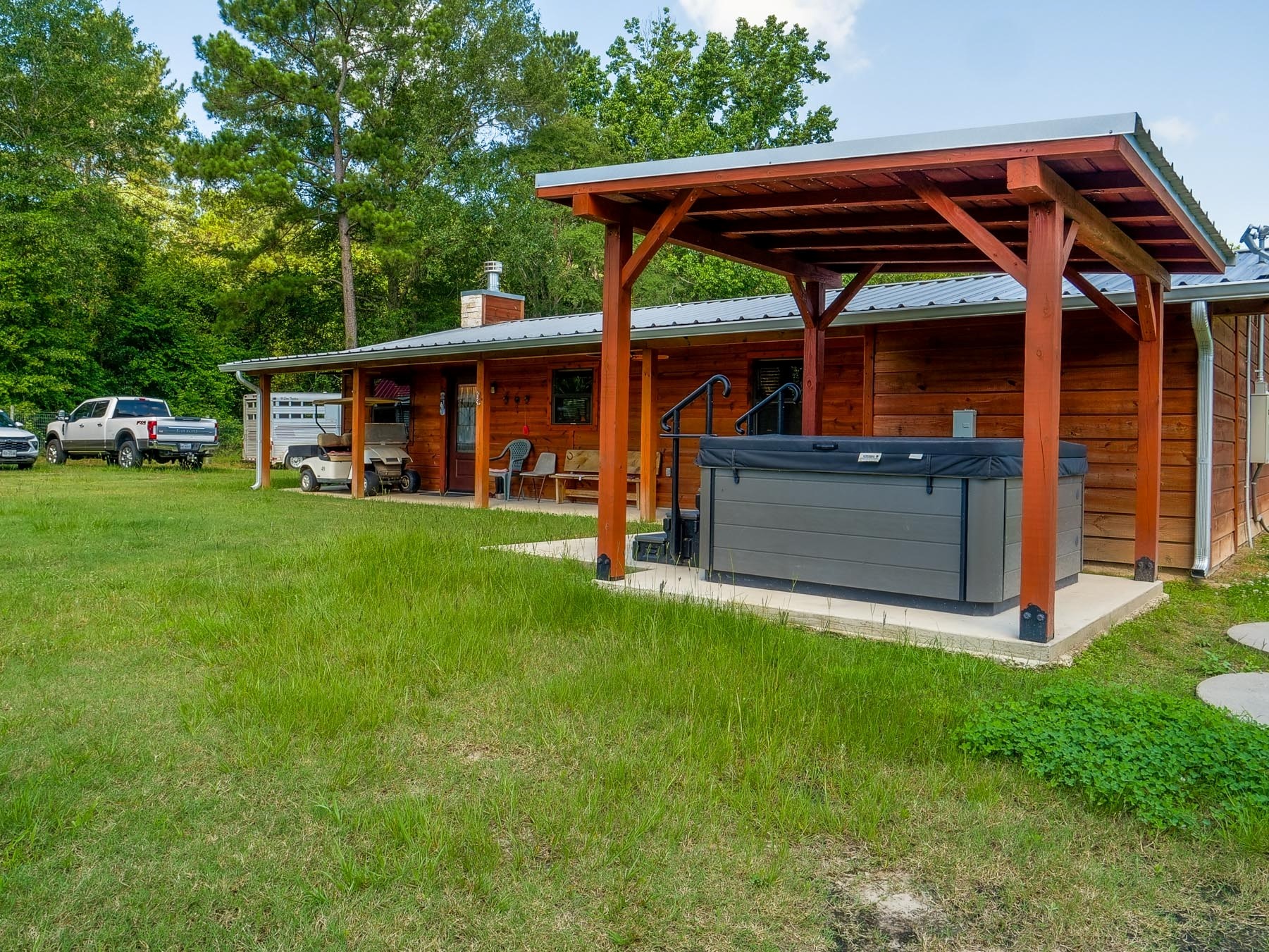 162 Lloyd James Road Groveton, TX 75845 - Photo 15 of 41