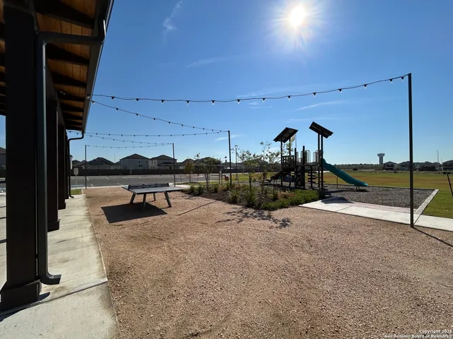 a room with natural light