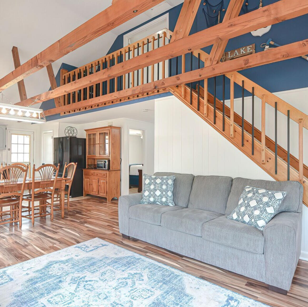 22 Ridgeway Circle North Waterboro, ME 04061 - Photo 11 of 23 Living Room