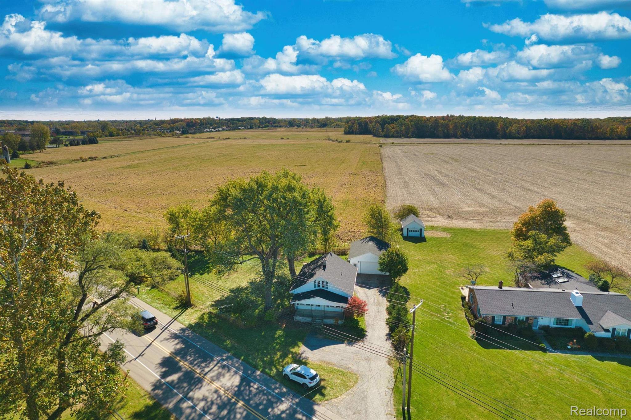 1883 Stewart Road Monroe, MI 48162 - Photo 37 of 44 Awesome Lot (3/4 acre)