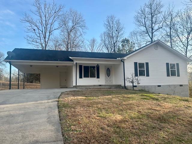 1067 Sumach Church Road Chatsworth, GA 30705 - Photo 1 of 15 Main View