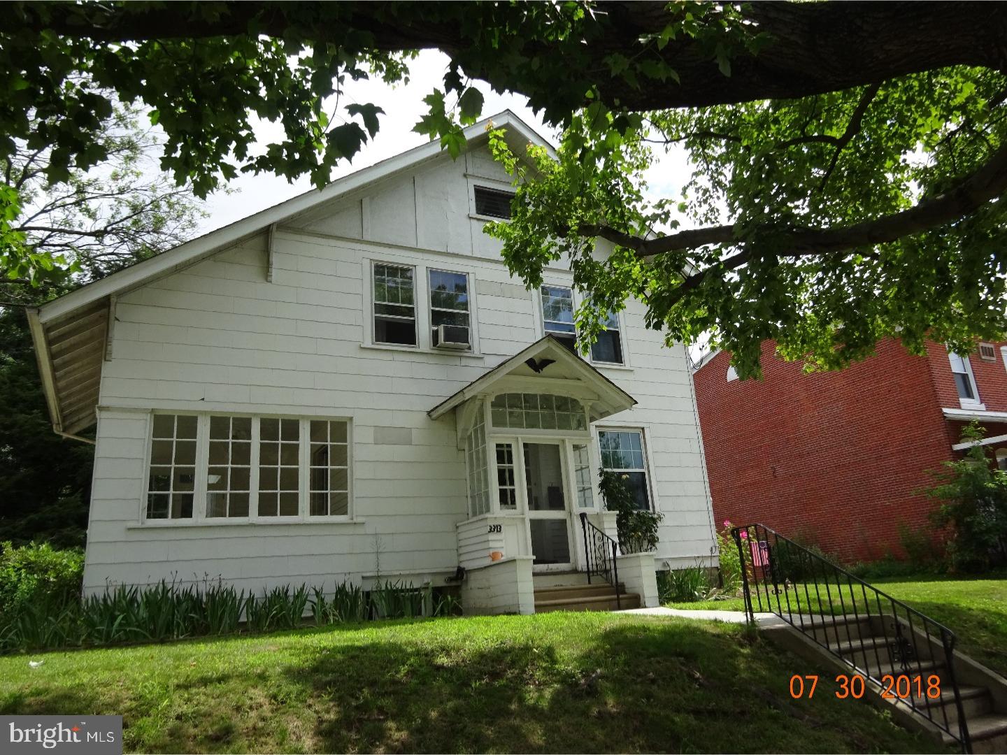 3313 Rhawn Street Philadelphia, PA 19136 - Photo 1 of 25 Exterior Front