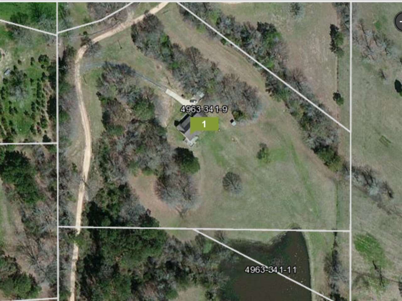 2900 Haley Road Terry, MS 39170 - Photo 9 of 27 Photo 9
