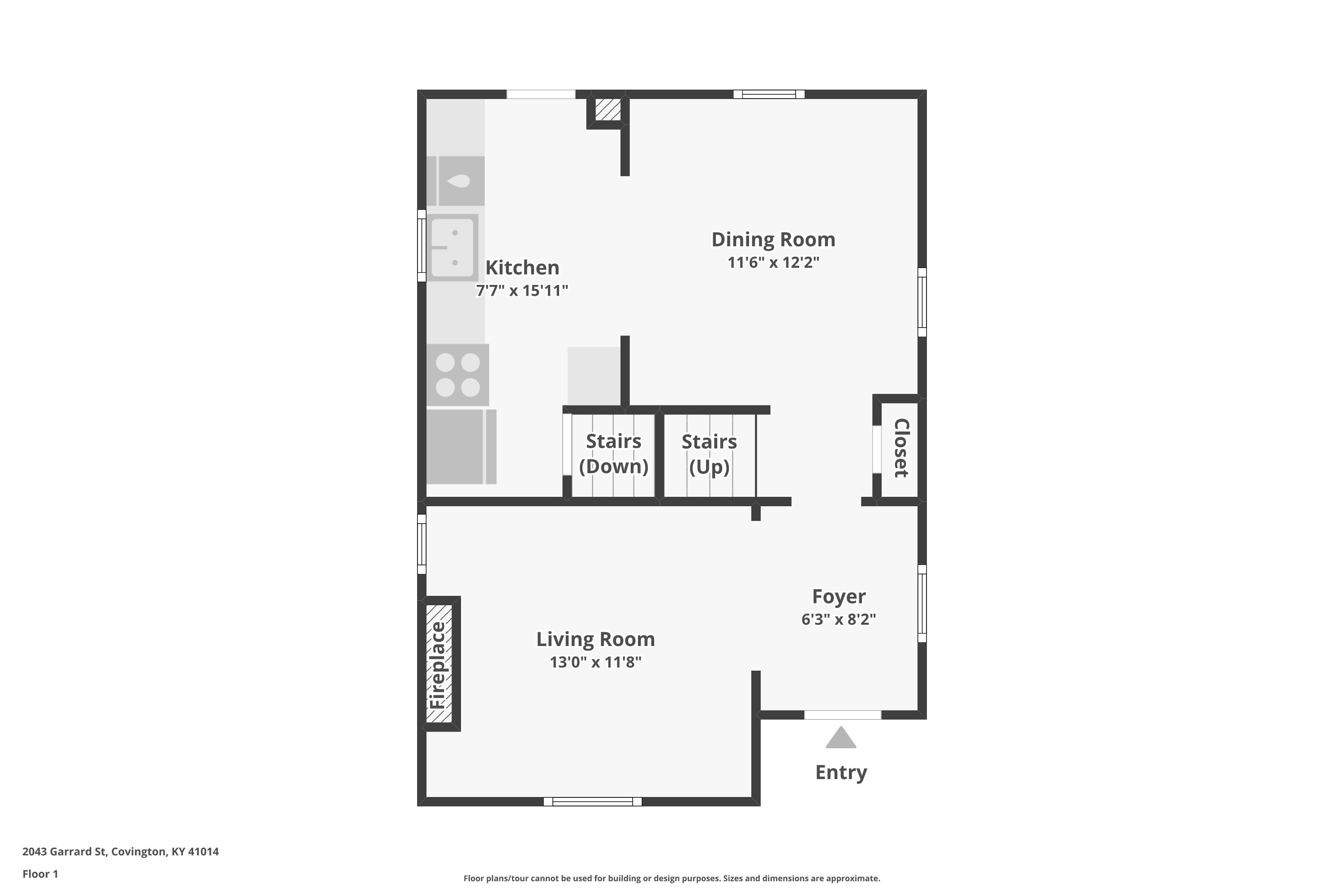 2043 Garrard Street Covington, KY 41014 - Photo 4 of 34
