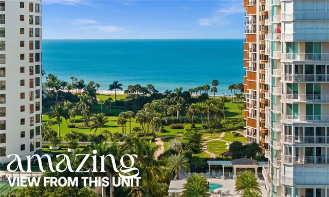 a front view of a building with glass windows