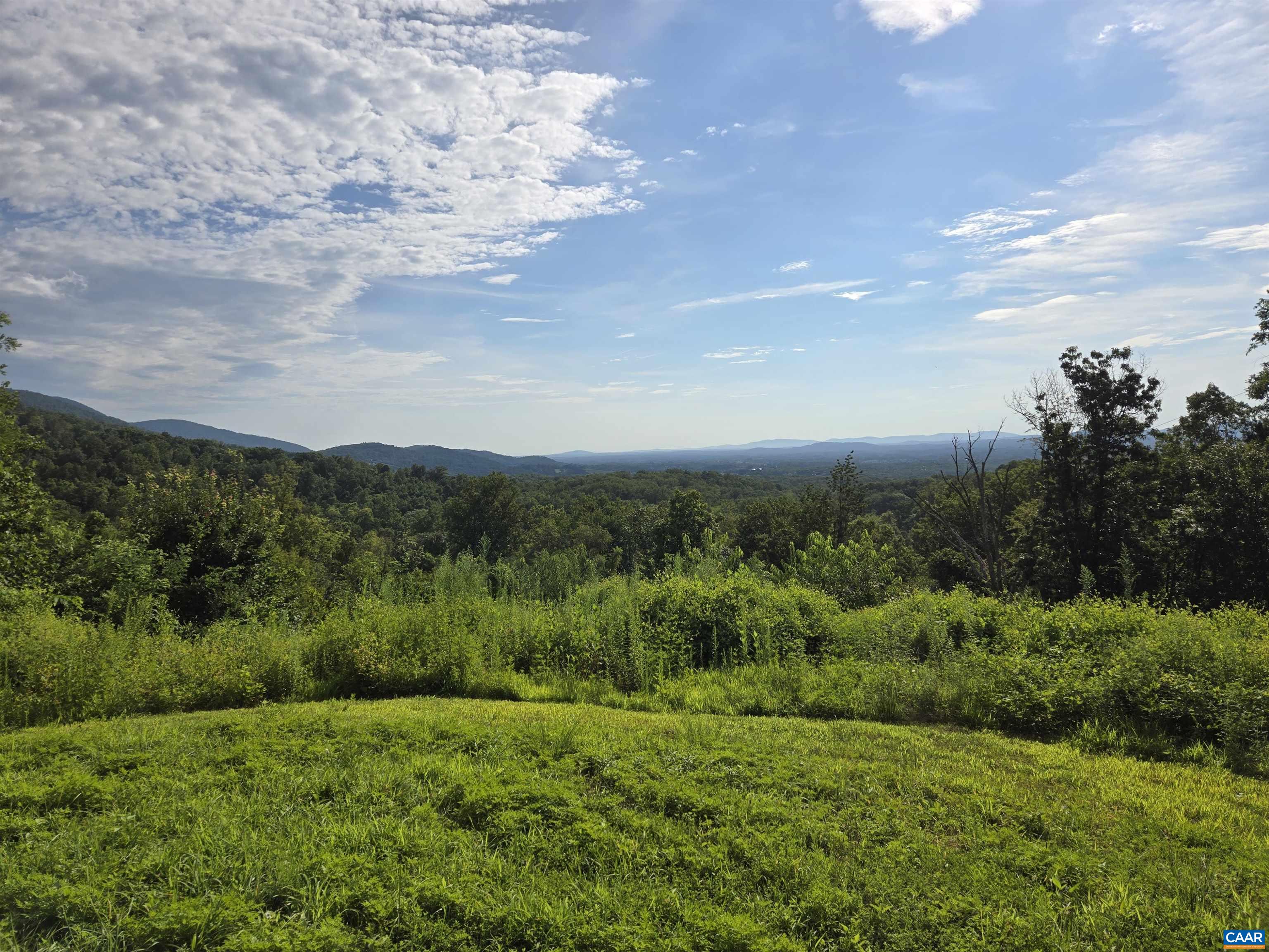 1 Blackberry Ridge Road Greenwood, VA 22943 - Photo 3 of 7 a view of an outdoor space and mountains