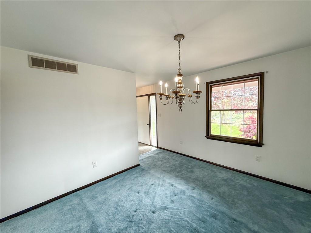 1194 Butler Road Worthington, PA 16262 - Photo 22 of 50 a view of an empty room with a window