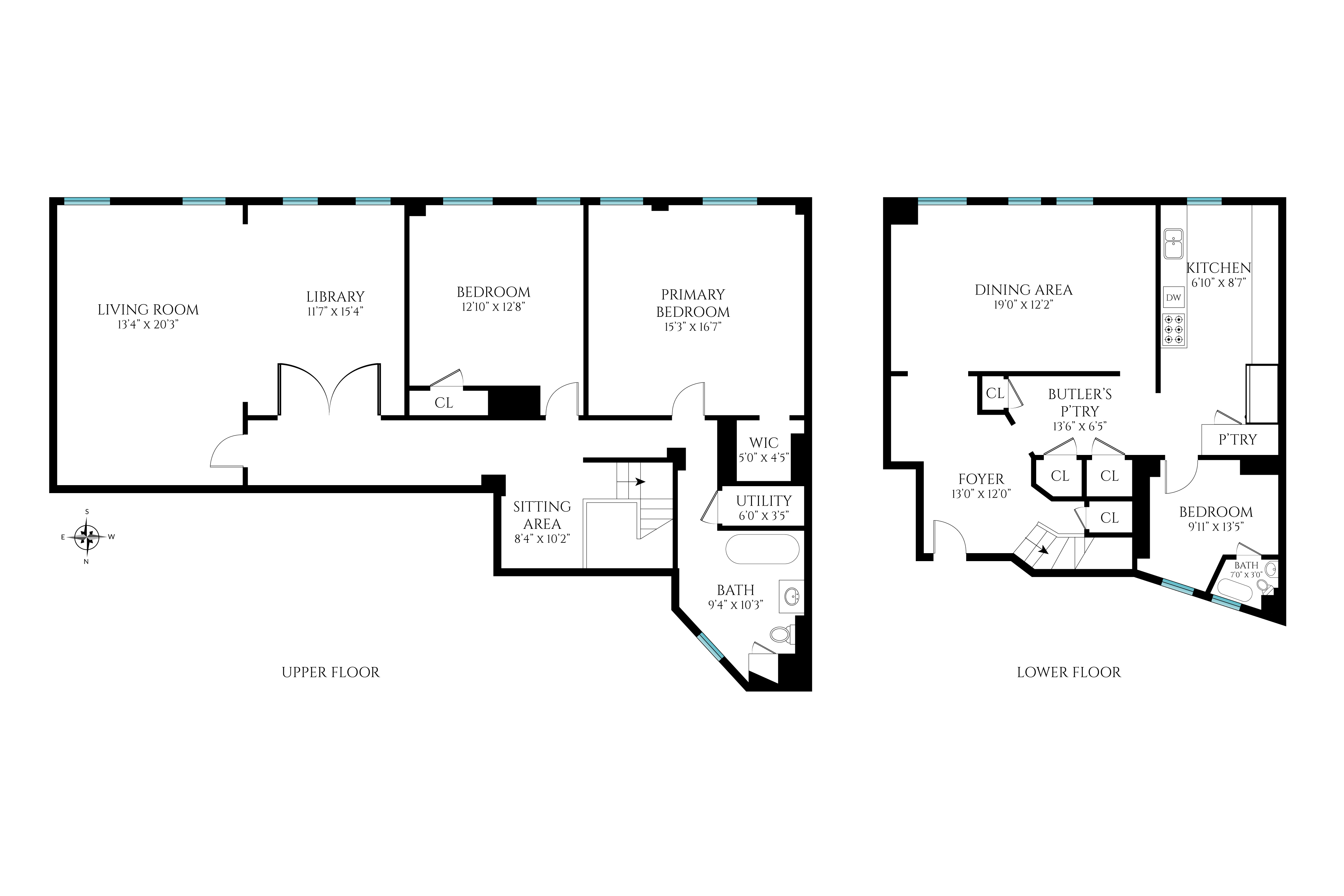 800 Riverside Drive, Unit DUPLEX 1 Manhattan, NY 10032 - Photo 17 of 17