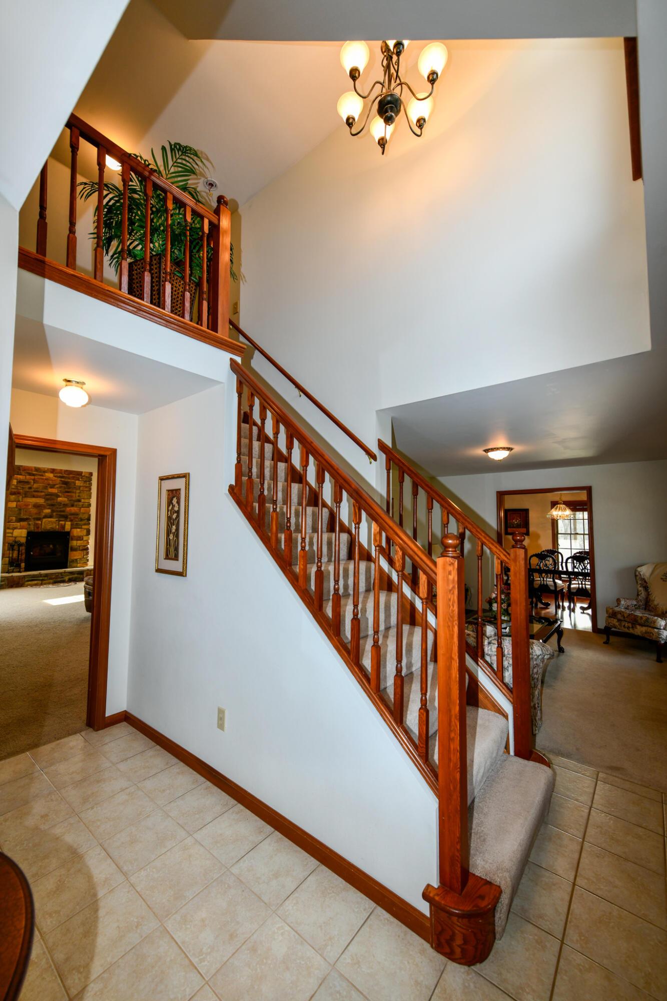 25210 Coder-Holloway Road Raymond, OH 43067 - Photo 7 of 53 Two Story Entry