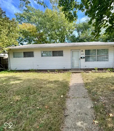 $149,500 | 4939 North Kitley Avenue, Indianapolis, IN 46226