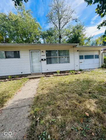 $149,500 | 4939 North Kitley Avenue, Indianapolis, IN 46226