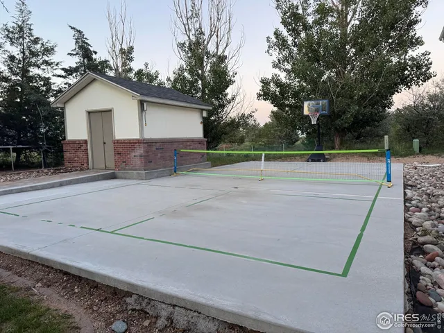 a view of outdoor space and yard