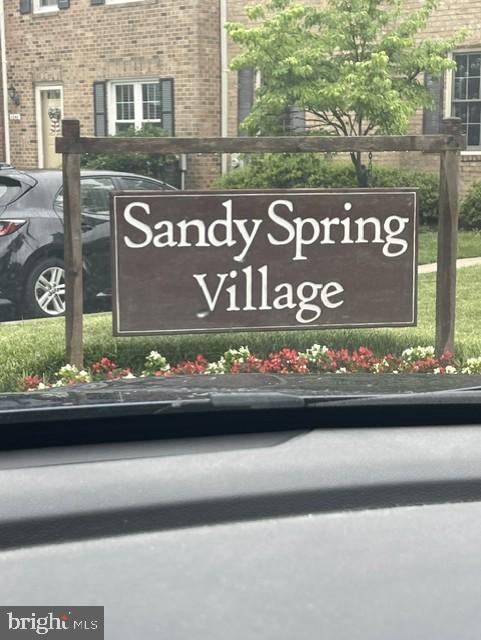 1016 Windrush Lane, Unit 25 Sandy Spring, MD 20860 - Photo 37 of 37 Welcome to Sandy Spring Village!